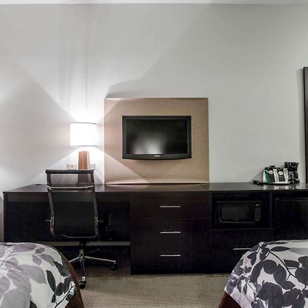 Sleep Inn & Suites Marion - Military Institute Buitenkant foto