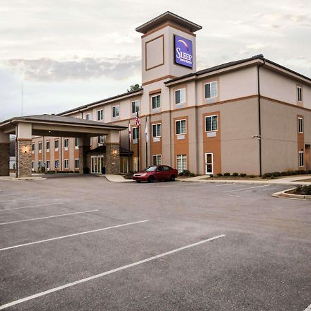 Sleep Inn & Suites Marion - Military Institute Buitenkant foto