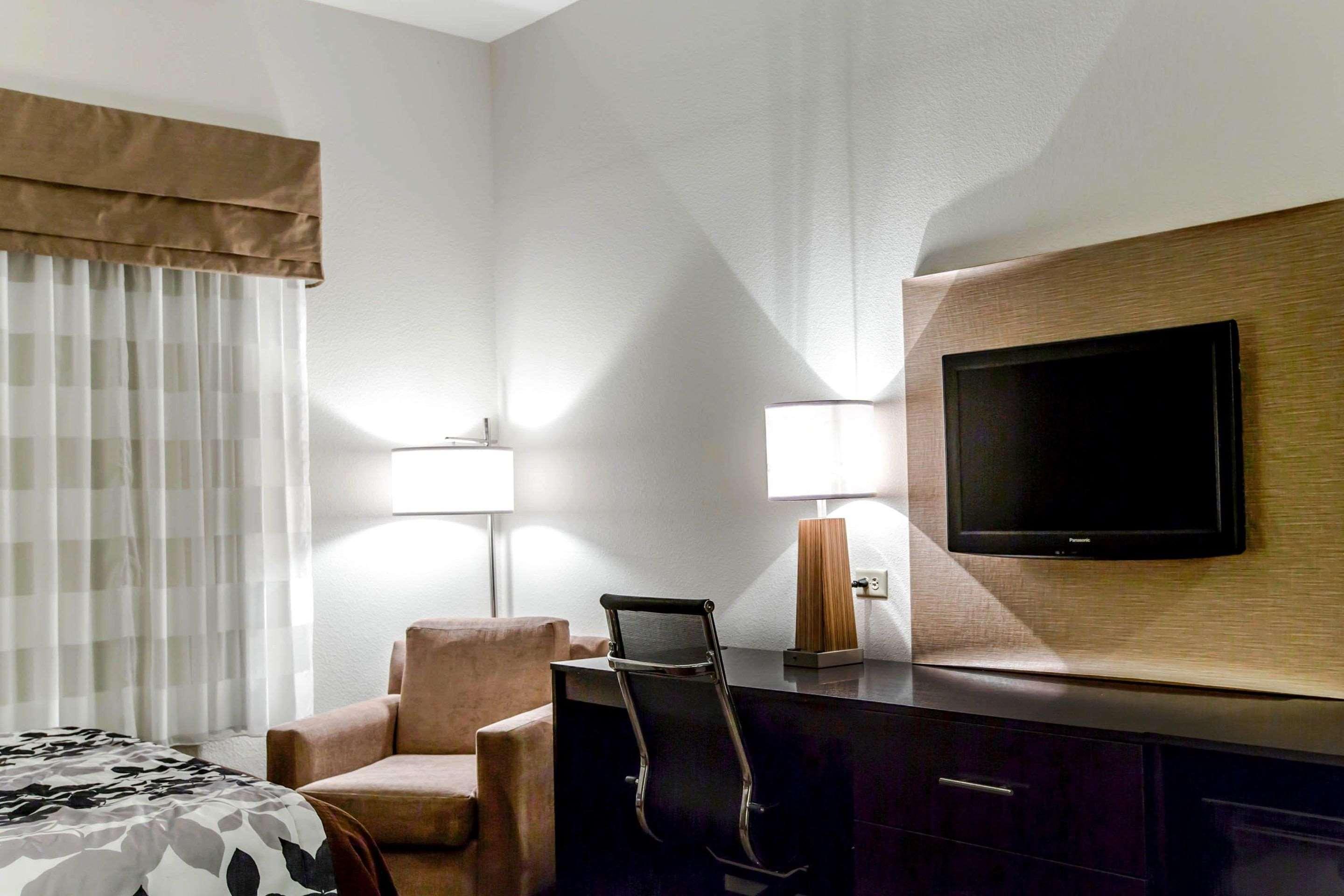 Sleep Inn & Suites Marion - Military Institute Buitenkant foto