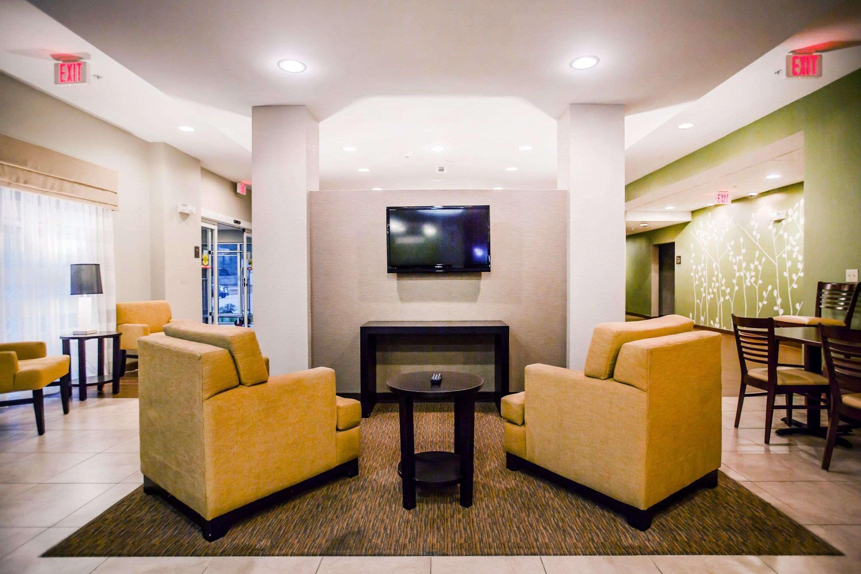 Sleep Inn & Suites Marion - Military Institute Buitenkant foto