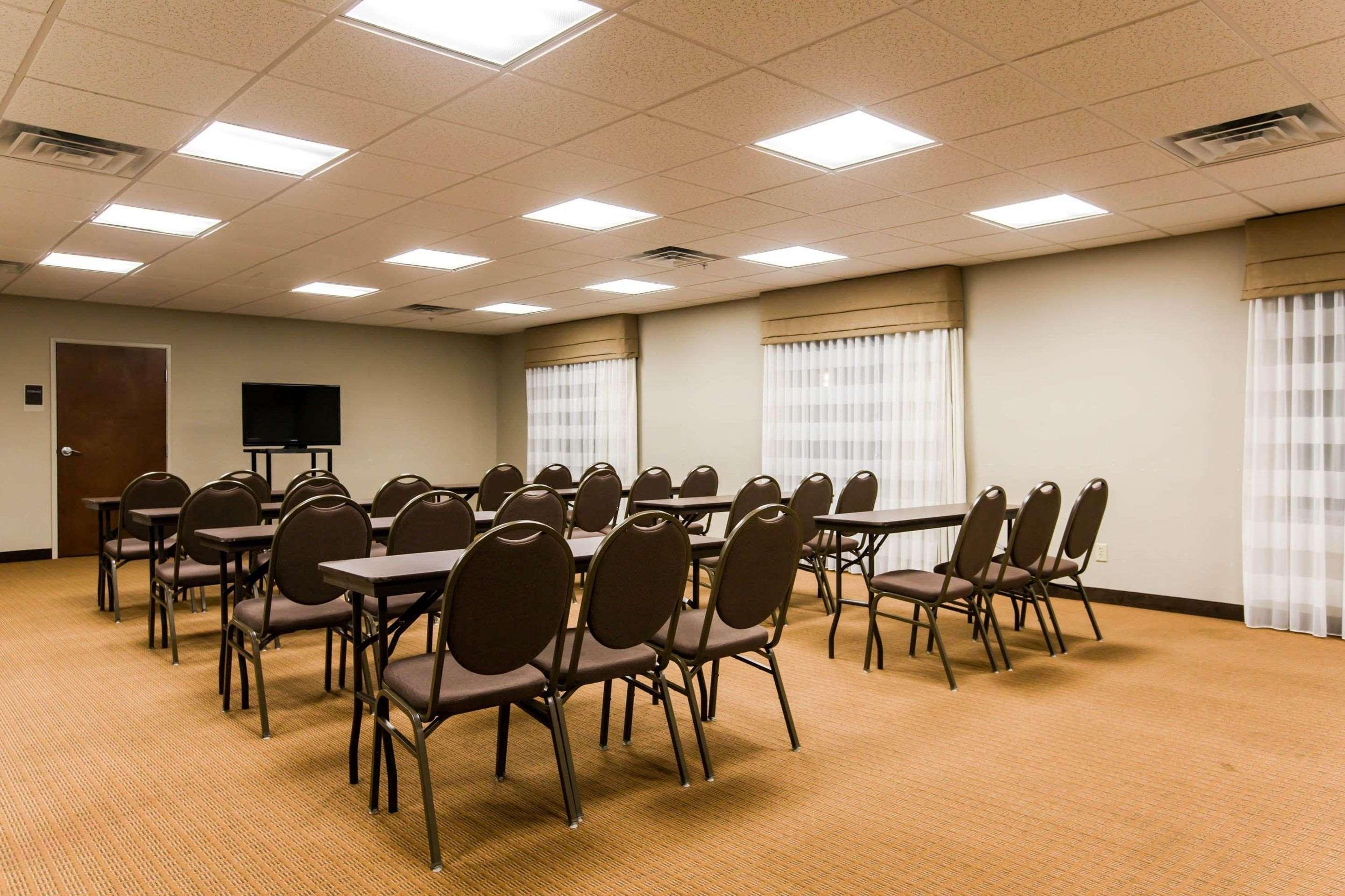 Sleep Inn & Suites Marion - Military Institute Buitenkant foto