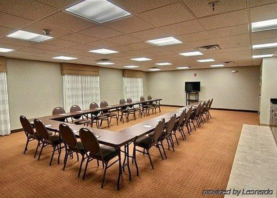Sleep Inn & Suites Marion - Military Institute Zakenleven foto
